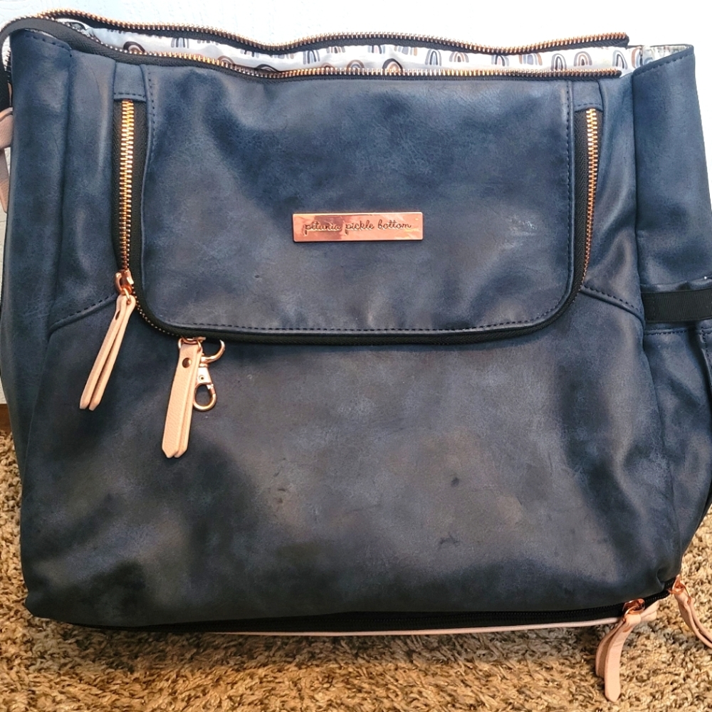 Petunia Pickle Bottom Diaper Bag